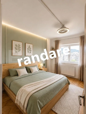 Apartament 2 camere, 54 mp, zona Grivitei - imagine 6