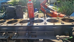 Vînd piese motor man 440 an 2008 - imagine 6