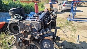 Vînd piese motor man 440 an 2008 - imagine 15