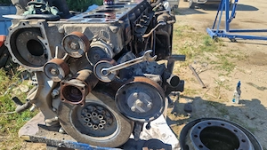 Vînd piese motor man 440 an 2008 - imagine 13