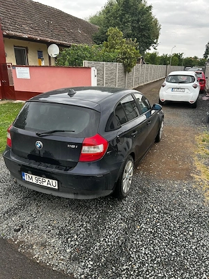 Vând BMW 116i  - imagine 4
