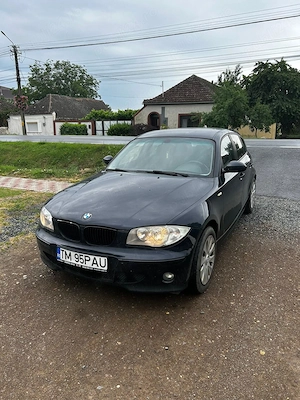 Vând BMW 116i 