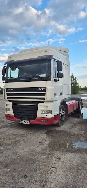 Daf xf 460 - imagine 2