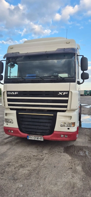 Daf xf 460 - imagine 4