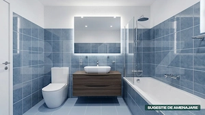 Apartament 3 camere de vanzare, 61.65 mp, strada Gellert Sandor - imagine 4