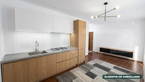 Apartament 3 camere de vanzare, 61.65 mp, strada Gellert Sandor - imagine 5