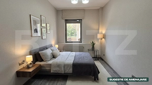 Apartament 3 camere de vanzare, 61.65 mp, strada Gellert Sandor - imagine 3