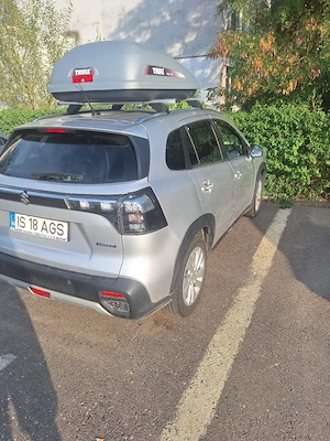 suzuki s-cross 4x4  - imagine 6