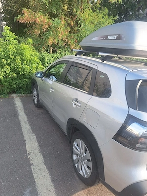 suzuki s-cross 4x4  - imagine 7