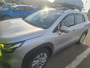 suzuki s-cross 4x4  - imagine 3