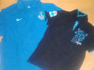 Tricouri bumbac Nike si Bayern Munchen 