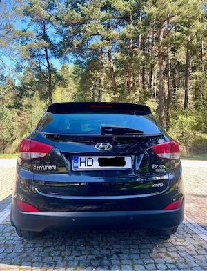 Hyundai ix35-2.0 D -Automat- 4x4 - imagine 8