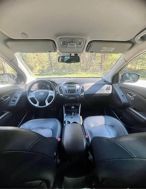 Hyundai ix35-2.0 D -Automat- 4x4 - imagine 4