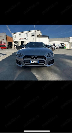Audi A5.   - imagine 3
