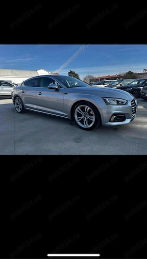Audi A5.   - imagine 6