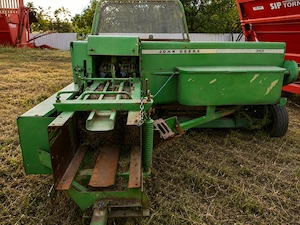 Balotiera John Deere 342 - imagine 2