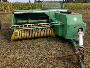 Balotiera John Deere 342