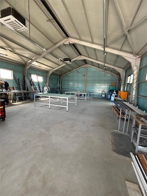 Hala noua 231mp teren 500 mp Calea Prutului - imagine 3