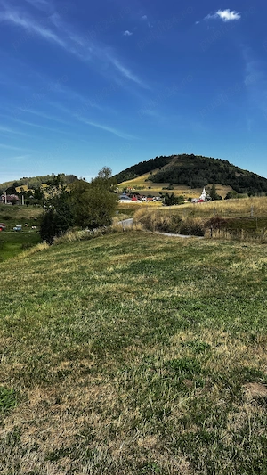 Vând teren zona Vlădeasa, Visagu - imagine 9