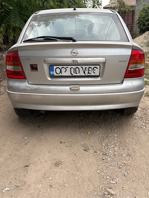 Opel Astra G - imagine 4