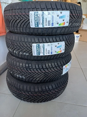 4 anvelope NOI 4 seasons 185/65 R15