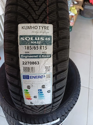 4 anvelope NOI 4 seasons 185/65 R15 - imagine 2