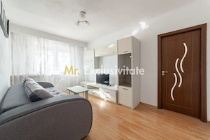 Apartament 2 camere mobilat - langa Kaufland Gavana - imagine 3