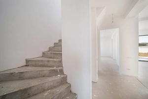 CASA NOUA, BRANESTI, LANGA PADUREA CERNICA | 4 DORMITOARE | 174 MP UTILI | TERAS - imagine 15