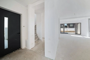 CASA NOUA, BRANESTI, LANGA PADUREA CERNICA | 4 DORMITOARE | 174 MP UTILI | TERAS - imagine 14