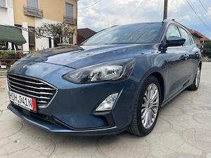 Ford Focus 2,0 Diesel 2019 Automatic