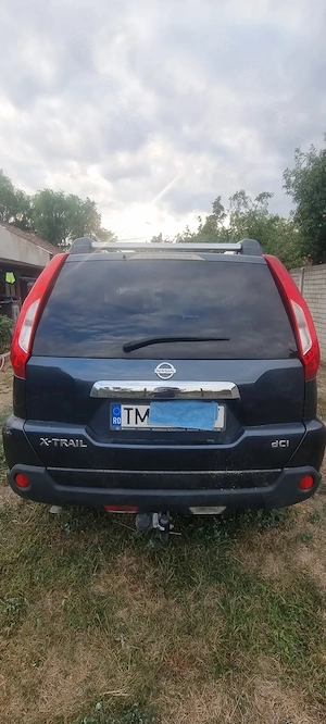 Nissan Xtrail de vanzare - imagine 2