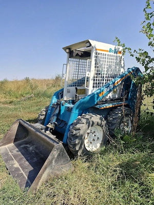vand bobcat belle 761