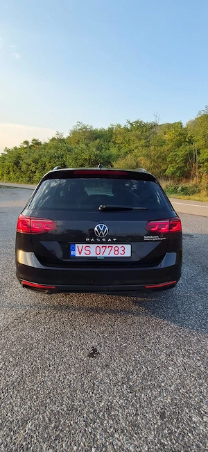 Volkswagen Passat B8.5 2023 - imagine 5