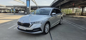 Skoda Octavia 4 Dsg Km reali fara Daune - imagine 3