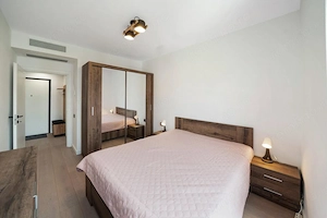 Apartament premium cu 2 camere, 51mp | Icon Garden | Parcare subterana - imagine 8