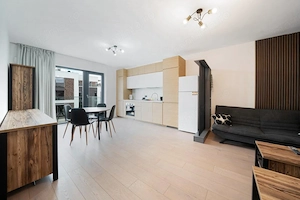 Apartament premium cu 2 camere, 51mp | Icon Garden | Parcare subterana