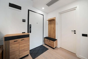 Apartament premium cu 2 camere, 51mp | Icon Garden | Parcare subterana - imagine 5