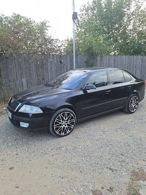 Skoda Octavia, motor 1.6