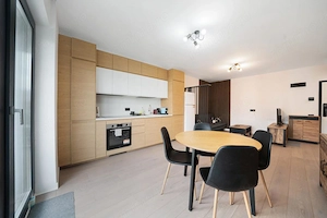Apartament premium cu 2 camere, 51mp | Icon Garden | Parcare subterana - imagine 4