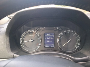 Skoda Octavia, motor 1.6 - imagine 3