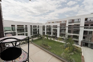 Apartament premium cu 2 camere, 51mp | Icon Garden | Parcare subterana - imagine 11