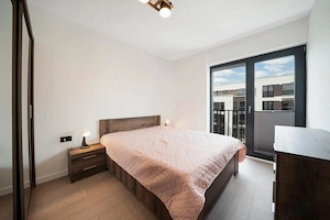 Apartament premium cu 2 camere, 51mp | Icon Garden | Parcare subterana - imagine 7