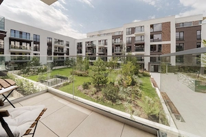 Apartament premium cu 2 camere, 51mp | Icon Garden | Parcare subterana - imagine 12