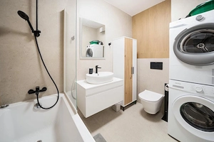 Apartament premium cu 2 camere, 51mp | Icon Garden | Parcare subterana - imagine 11