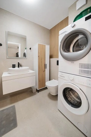Apartament premium cu 2 camere, 51mp | Icon Garden | Parcare subterana - imagine 9