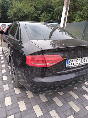 Audi A4 B8   2009   Automată   S-line exterior   320.000 km   5000  - imagine 4