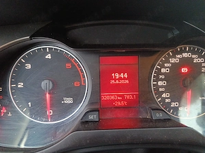 Audi A4 B8   2009   Automată   S-line exterior   320.000 km   5000  - imagine 6