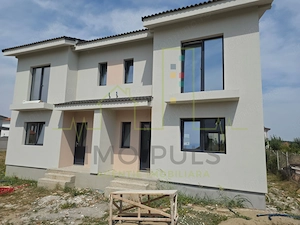 Duplex Nou in Mosnita Veche. Teren generos. Toate utilitatiile - imagine 3