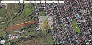 Teren 5.800 mp Timișoara Ghiroda - imagine 3