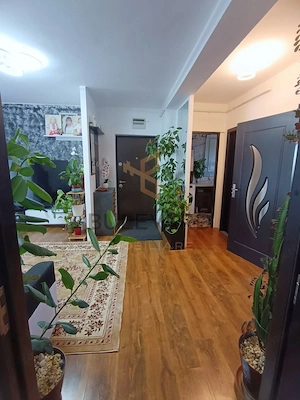 Apartament 3 camere,  parcare, zona Apahida! - imagine 12